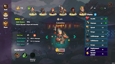 Love N War Warlord By Chance Game Screenshot 3