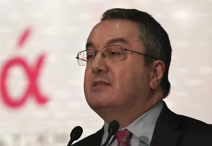 Μόσιαλος: Ζητά μάσκα παντού χωρίς εξαιρέσεις!