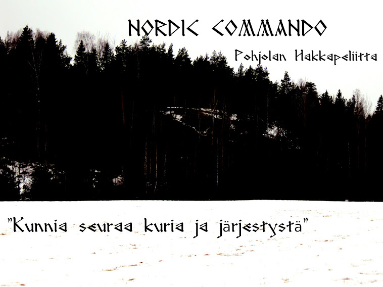 Nordic Commando - Pohjolan Hakkapeliitta