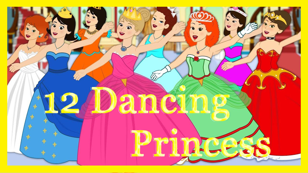 12 princesses