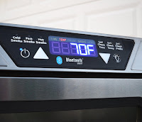 Home, Garden & More...: Smoke Hollow D4015SSS Smoke Tronix 40 Inch