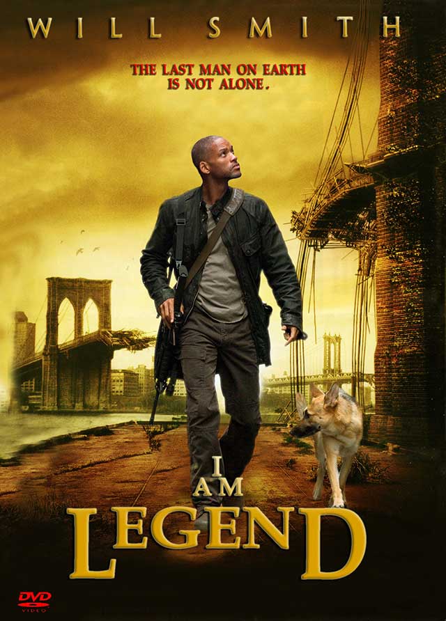 EL BLOG ZOMBIE DEL ALIMAÑA 0048 I AM LEGEND (2007)