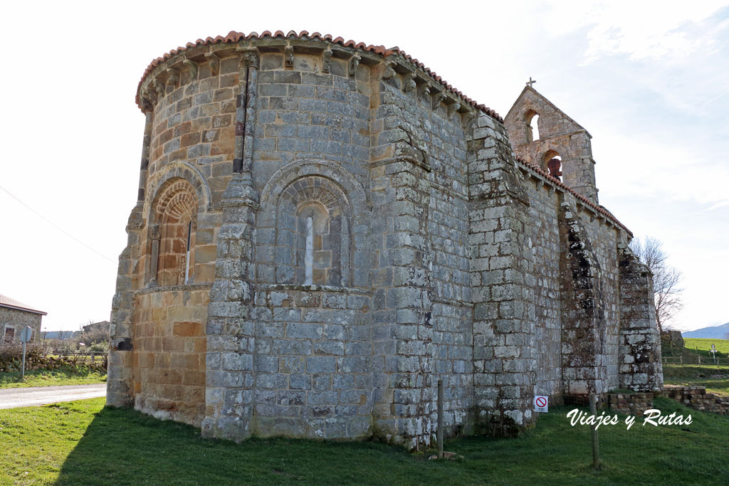 Iglesia de Santa María de Retortillo, Cantabria