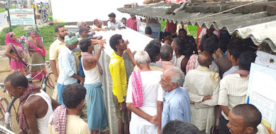 Gaya UreaDemand: जिले में बढ़ी यूरिया की मांग, Increased demand for urea in the district, AnjNewsMedia