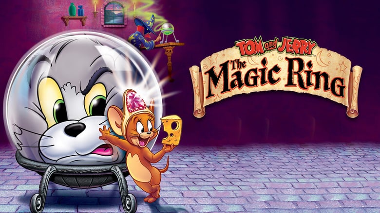 Tom and Jerry The Magic Ring