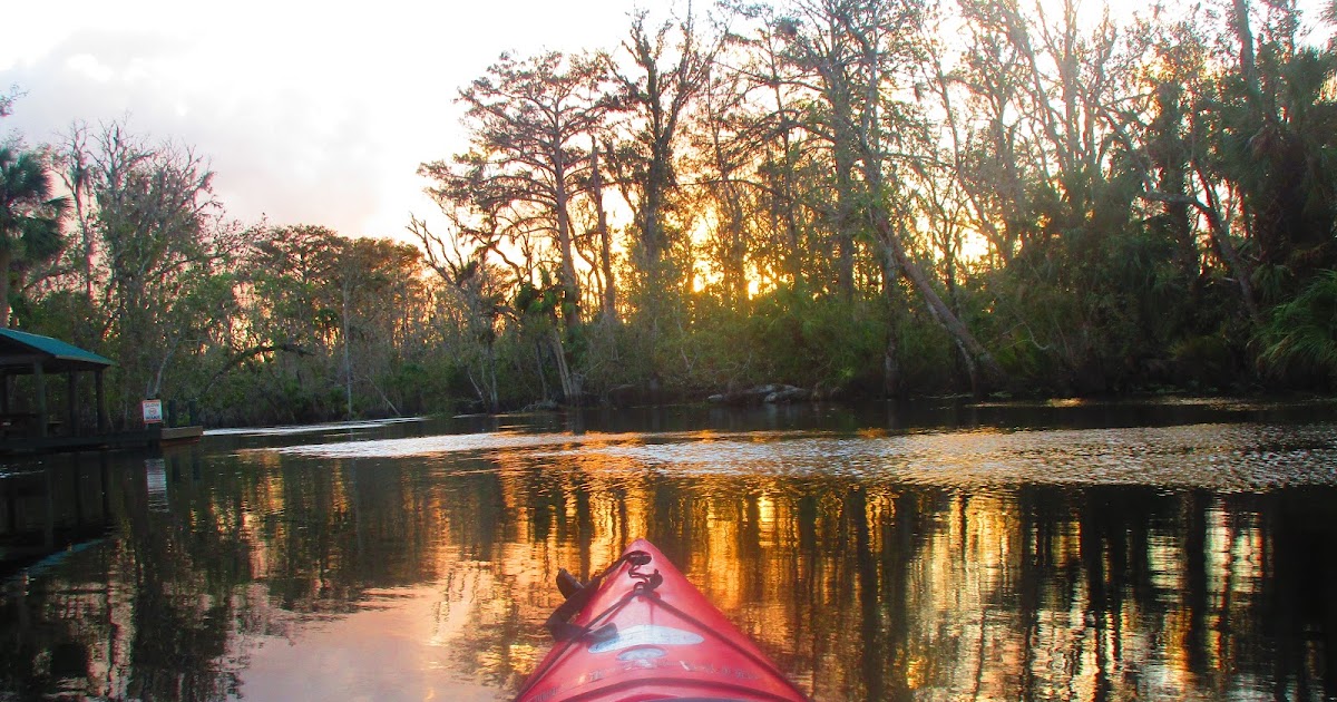 Dave's Yak Tales Wekiva River