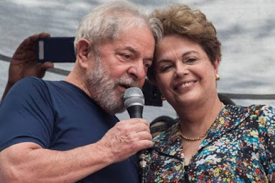 Justiça absolve Lula e Dilma em ação sobre ‘quadrilhão do PT’