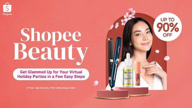 Shopee%2BBeauty%2BOct%2BRefresh%2BPR%2BMain%2BKV