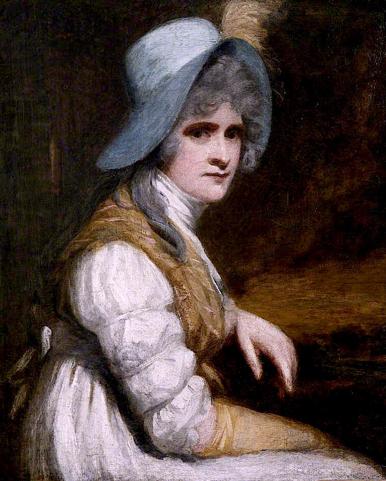 John Opie (1761 - 1807 ) - A Cornish Historical Painter