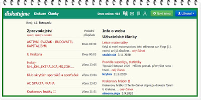diskutujme.online diskzní fórum