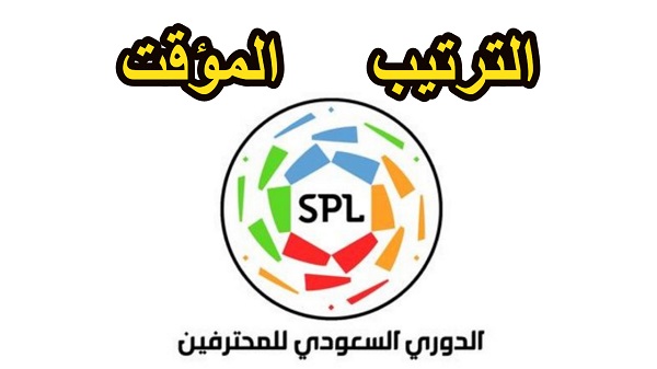 الترتيب العام لدوري محمد بن سلمان للمحترفين بعد تعثر الهلال الترتيب العام لدوري محمد بن سلمان للمحترفين بعد تعثر الهلال