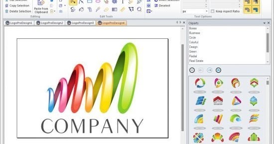 تحميل برنامج تصميم الشعارات واللوجو Logo Designer Pro 2020