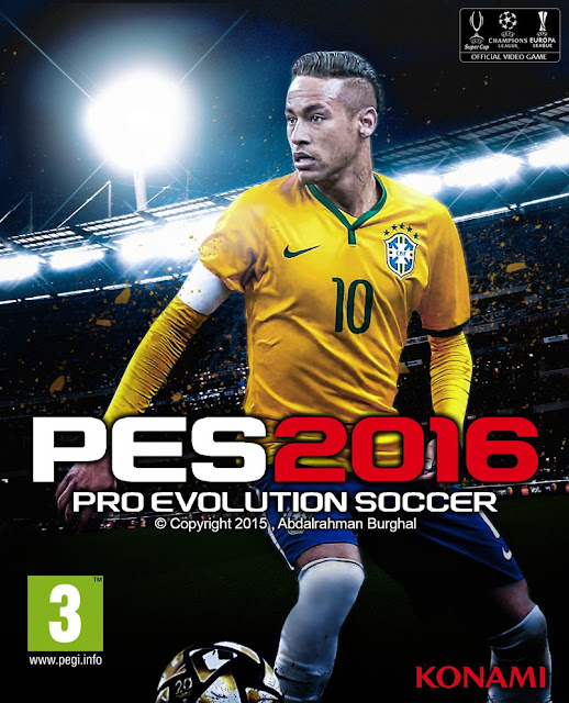 Pro Evolution Soccer 2016 Free Download - Sulman 4 You