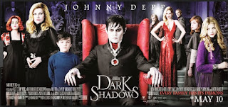 Dark shadows - 2012