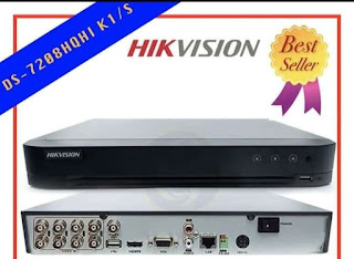 DVR HIKVISION DS-7208HQHI-K1
