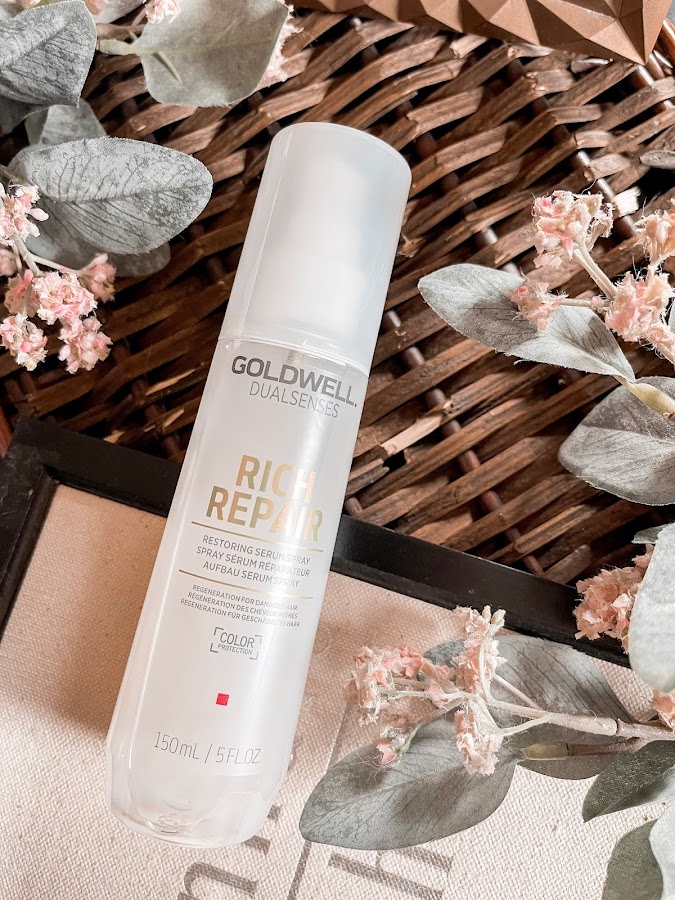 Dualsenses Rich repair de Goldwell