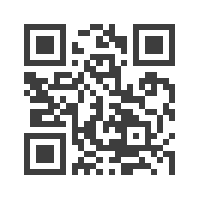 QR code s adresou webu