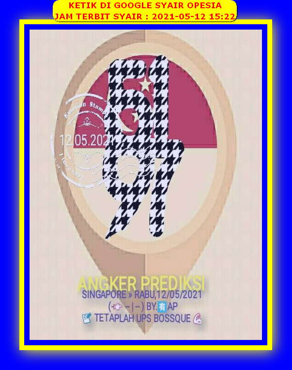 gambar togel syair sgp