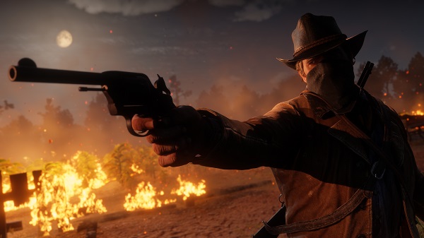 الكشف عن تفاصيل محتوى ضخم تم حذفه من النسخة النهائية للعبة Red Dead Redemption 2 