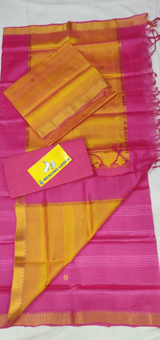 Managlgiri cotton silk suits