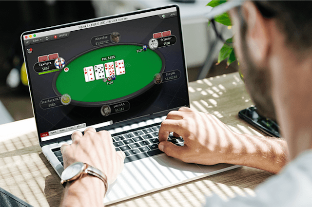 Kunci Sukses Poker ONLINE