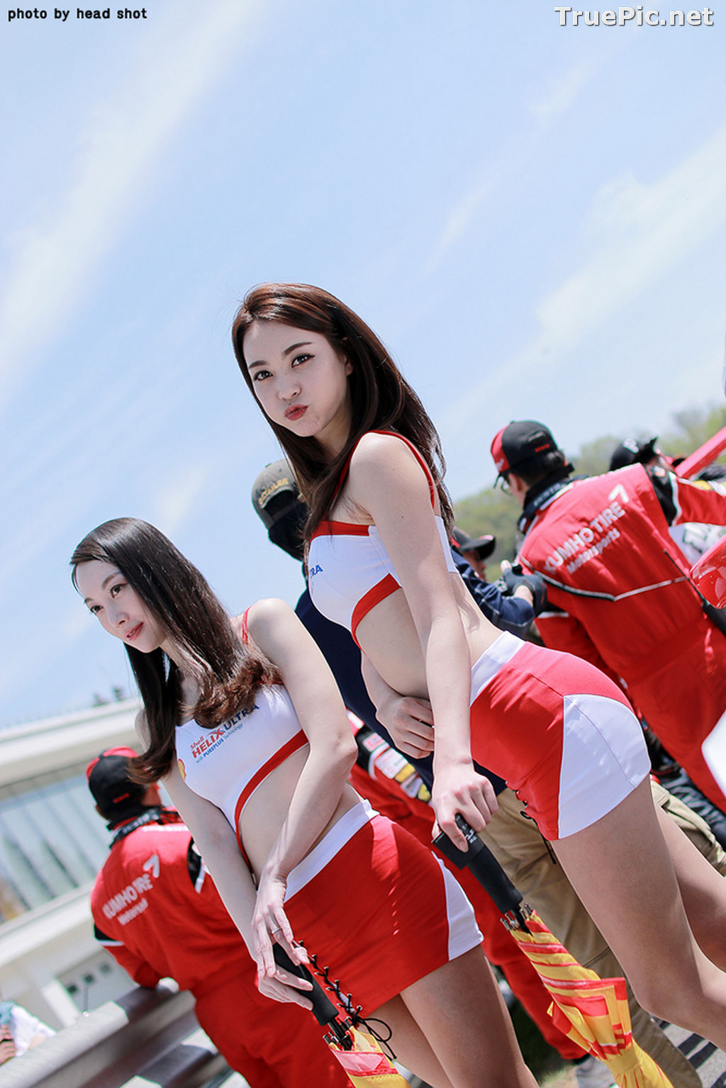 Image Korean Model - Ju Da Ha - Racing Queen Super Race Round 1 - TruePic.net - Picture-20