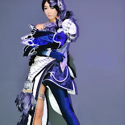 Jung Joo Mi At G-STAR 2012 Foto 7
