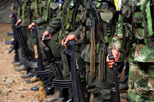 FARC DENUNCIA «ATAQUES» EN SU CONTRA Y LA POBLACIÓN CIVIL VENEZOLANA (+COMUNICADO)