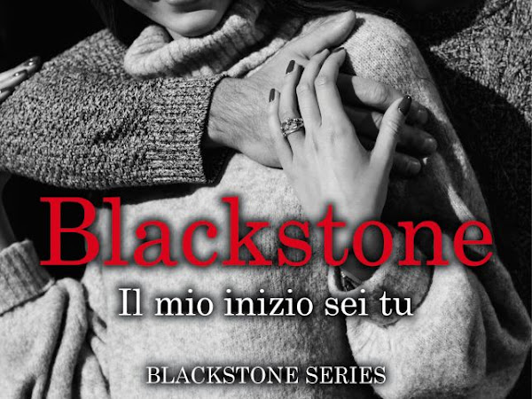 BLACKSTONE - IL MIO INIZIO SEI TU, J.L. DRAKE. Presentazione