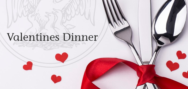 SKY 360 Valentine's Fine Dining Dinner • Guinness Nasi Lemak