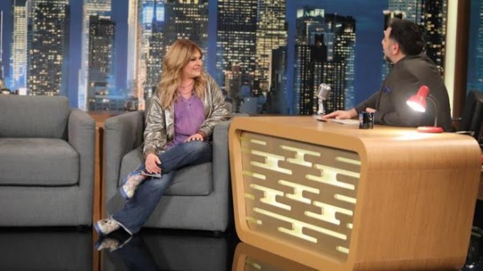 Η Τζόυς Ευείδη μιλά για το πρόβλημα υγείας που αντιμετωπίζει (Video)