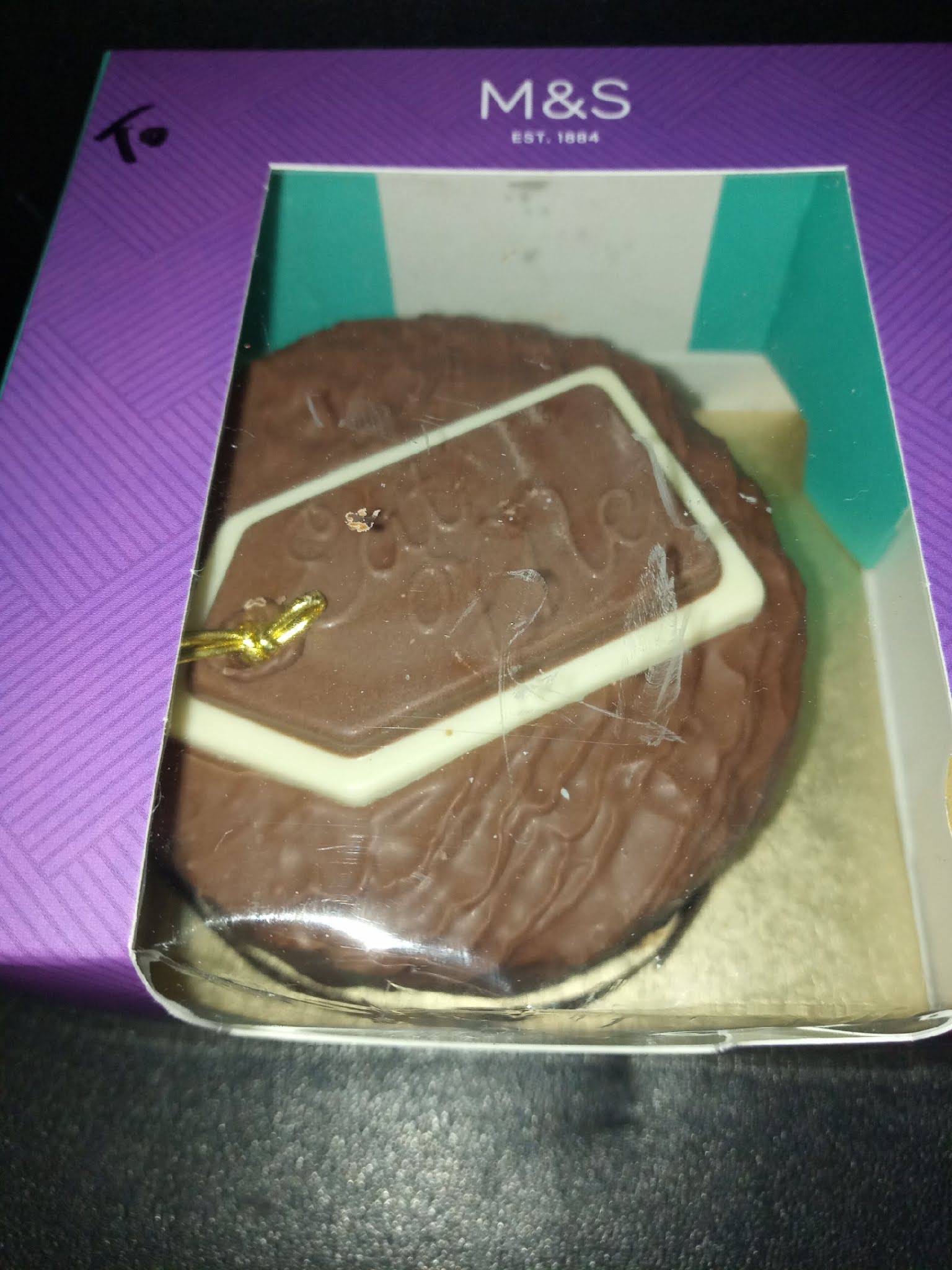 Supersupergirl's Food Reviews [Review] M&S Marks and Spencers