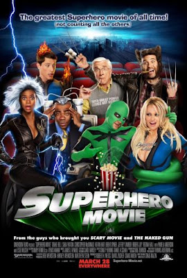 descargar Superhero Movie, Superhero Movie latino, Superhero Movie online