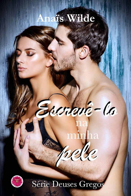 Escrevê-lo na minha pele - Anaïs Wilde