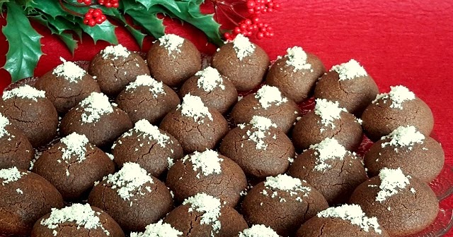 nergismevsimi BROWNİ KURABİYE