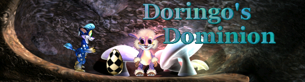Doringo's Dominion (Layout 2)