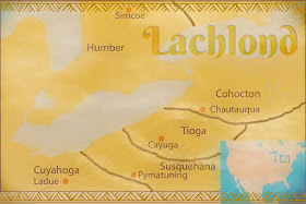 Map of Lachlond