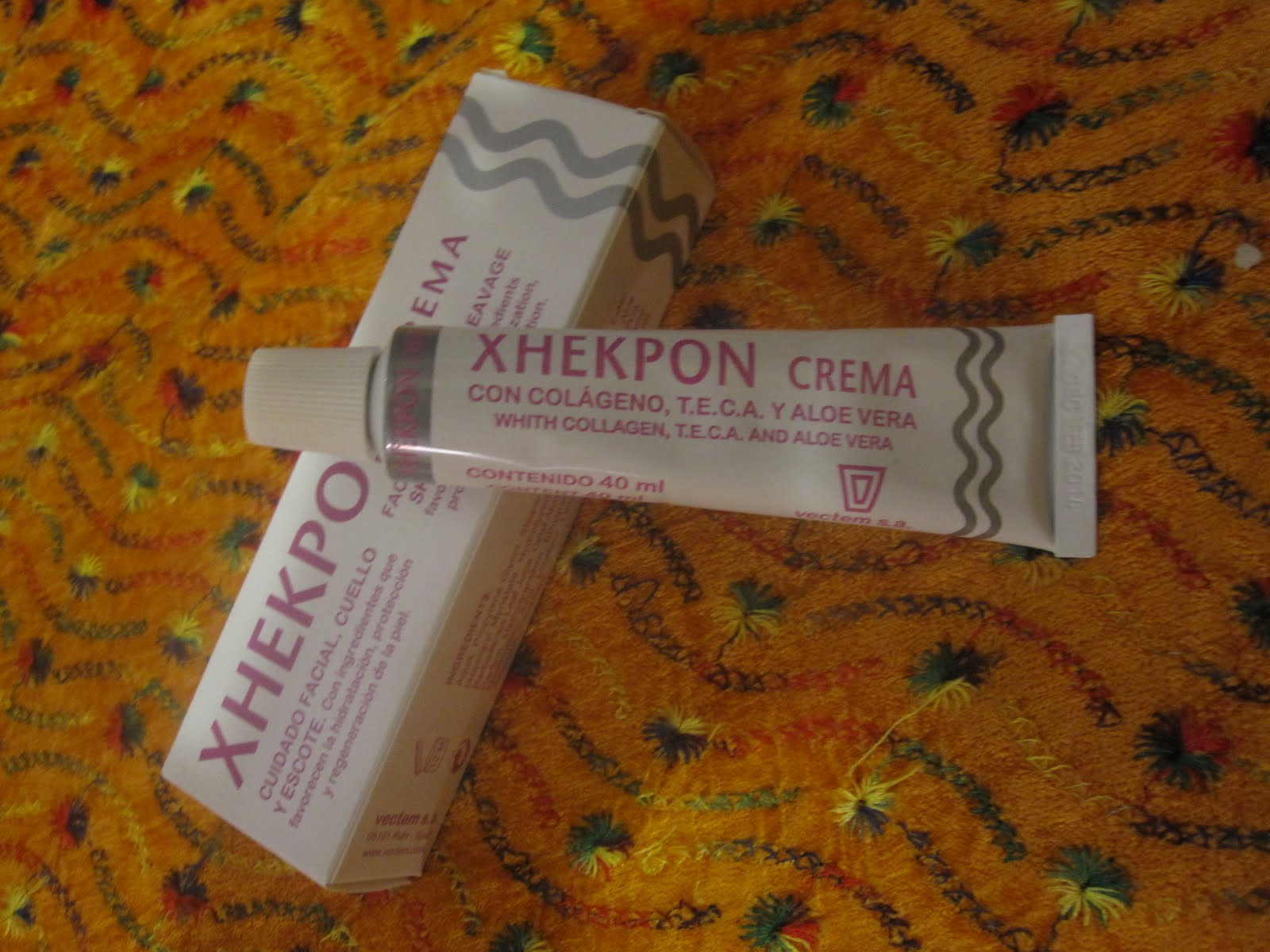 NekoBeth.blogspot.com: CREMA XHEKPON
