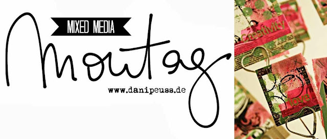 DIY Mixed Media Anleitungen von www.danipeuss.de