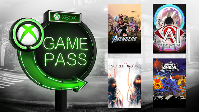 Incorporaciones sorpresa a Xbox Game Pass