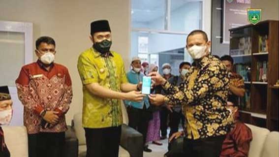 Rumah Healing Kolaborasi Pemko Padang Panjang dengan Universitas Al Azhar Indonesia