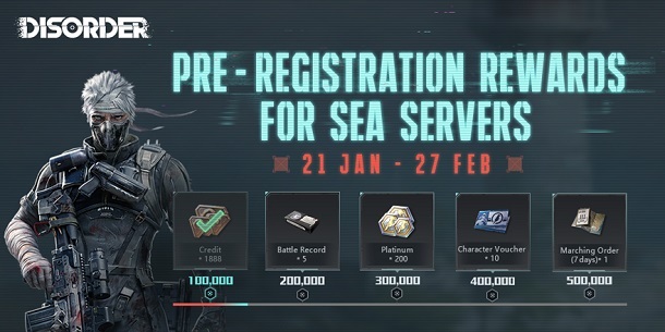 Game Shooter NetEase Rilis Di Asia Tenggara Pada 28 Februari 2020, Pra Registrasinya Berhadiah