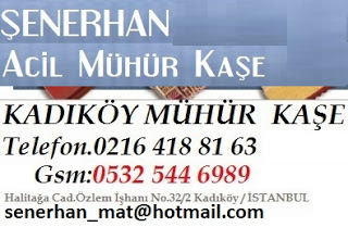 Acil Kase Yapimi Kadikoy Uskudar Atasehir Kase Yapan Yerler Acele Muhur Kaseciler Ilgili Bloger Acil Kase Yapimi Kadikoy