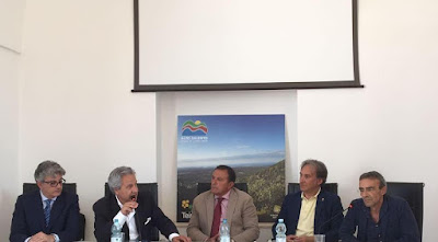 Ceglie Messapica comune capofila nella candidatura a Ceglie Messapica comune capofila nella candidatura a
