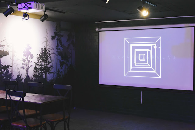 碧耳貓 beercat投影機