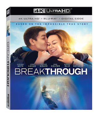 Breakthrough 2019 4k Ultra Hd