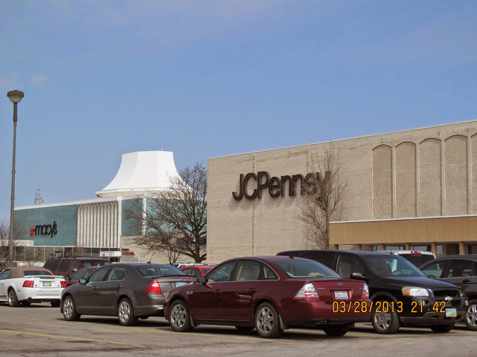 Trip to the Mall Lima Mall (Lima, OH)