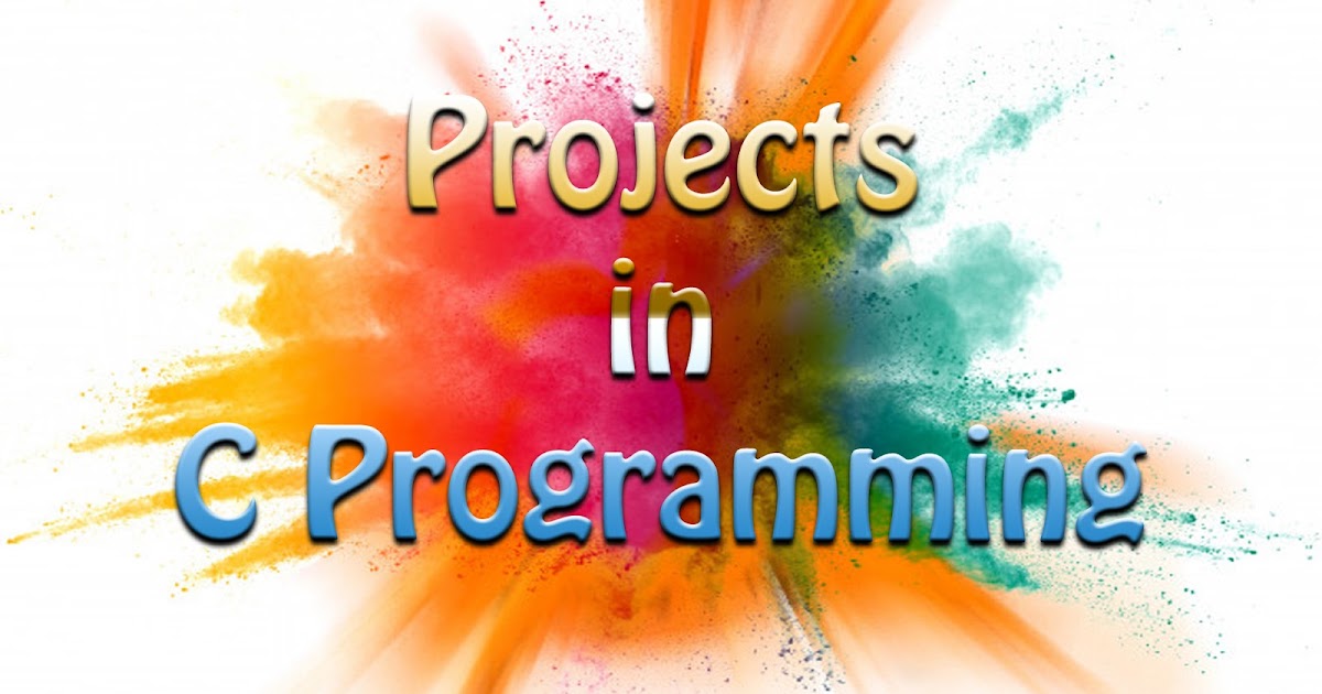 Projects in C