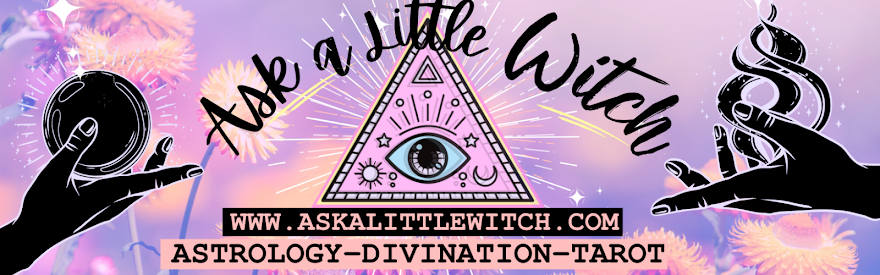 The Little Witches Blog...