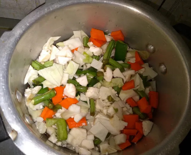 Mix-Vegetables Mix-Vegetables